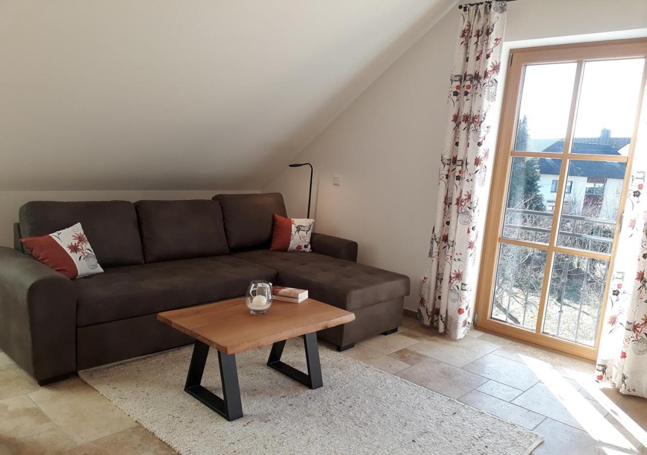 Apartmán Landhof Sedlmair Gilching Exteriér fotografie