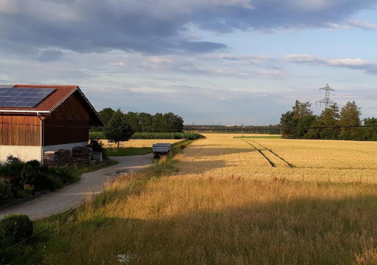 Apartmán Landhof Sedlmair Gilching Exteriér fotografie
