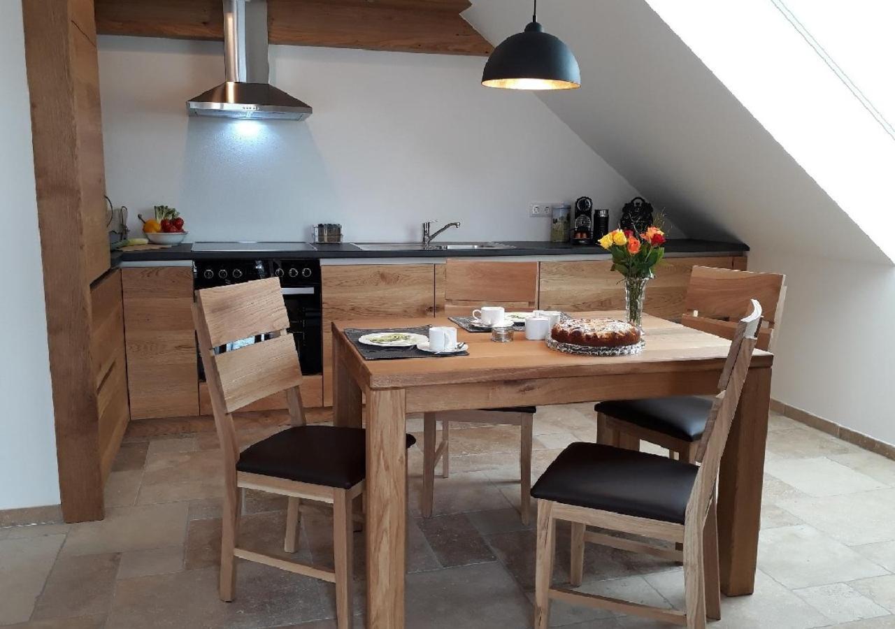 Apartmán Landhof Sedlmair Gilching Exteriér fotografie