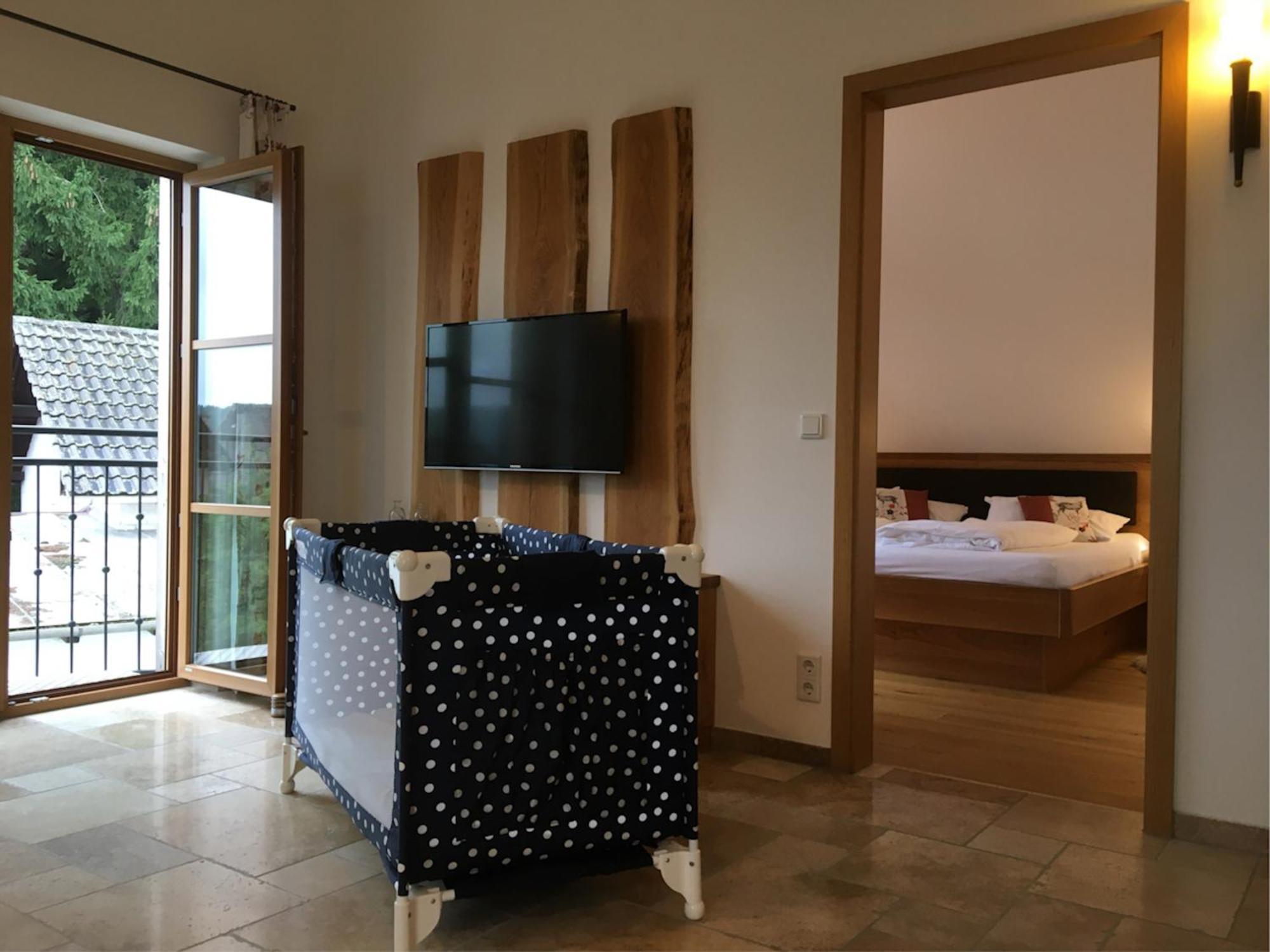 Apartmán Landhof Sedlmair Gilching Exteriér fotografie